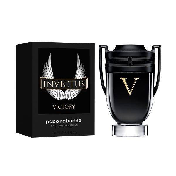 Pachet promoțional de 3 Parfumuri Paco Rabanne INVICTUS LEGEND, Paco Rabanne INVICTUS și Paco Rabanne INVICTUS VICTORY 100ml