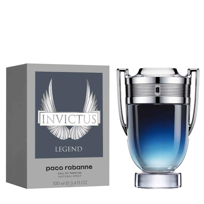 Pachet promoțional de 3 Parfumuri Paco Rabanne INVICTUS LEGEND, Paco Rabanne INVICTUS și Paco Rabanne INVICTUS VICTORY 100ml